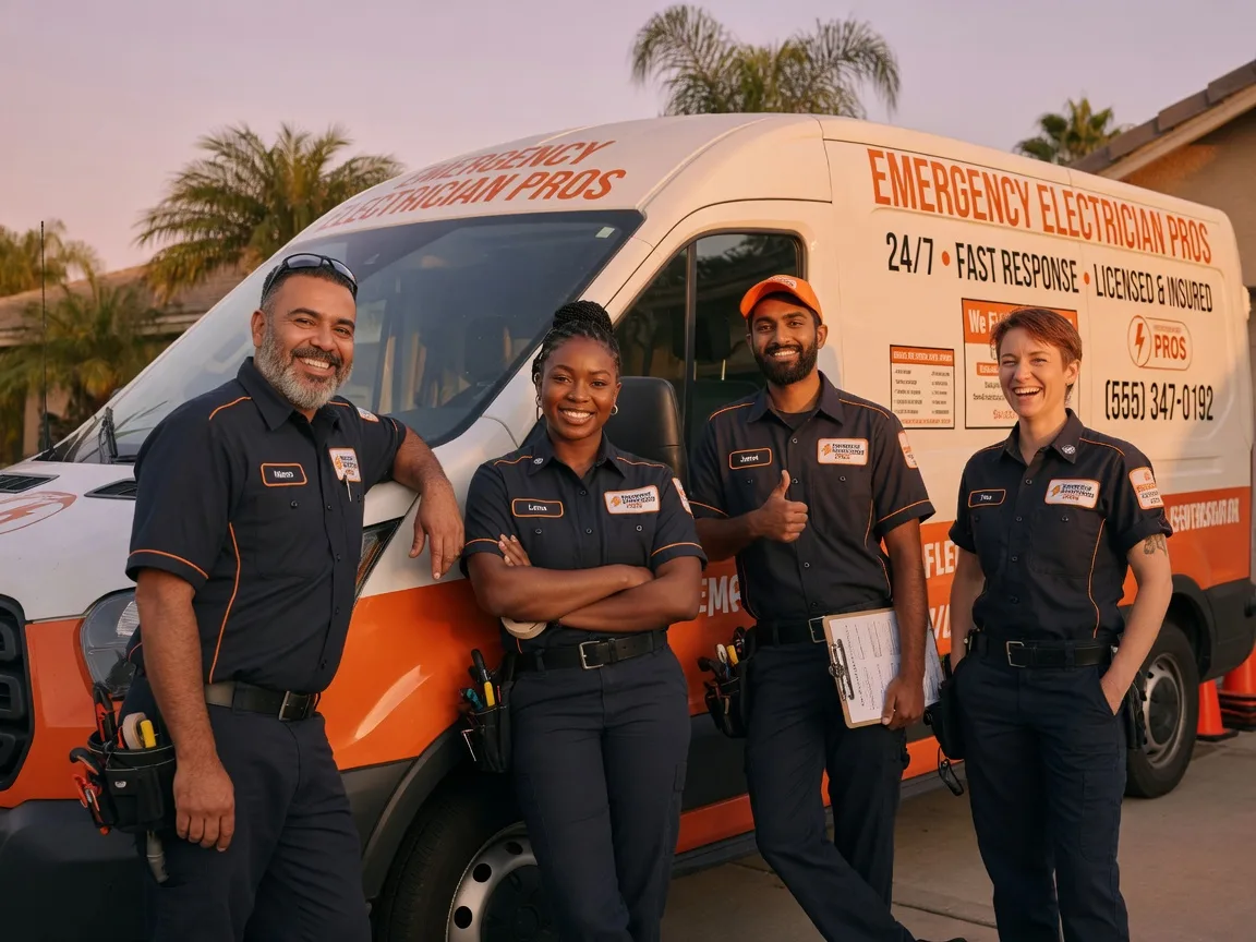 Emergency Electrician company in Marion, MI
