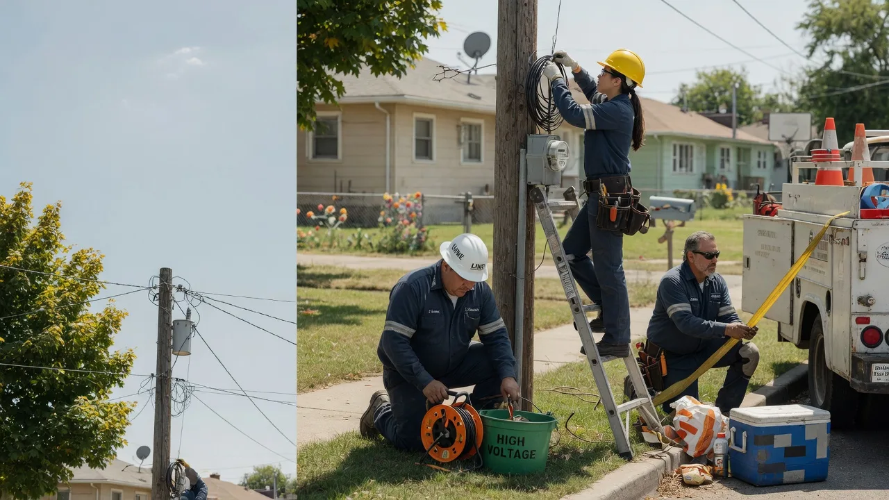 Emergency Electrician in Marion, MI near me